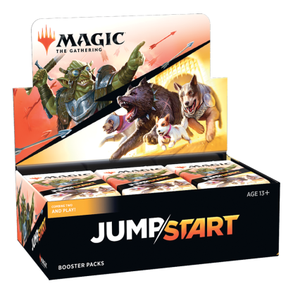 Magic the Gathering - Jumpstart Booster Box