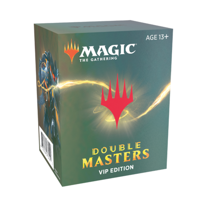 Magic the Gathering: Double Masters VIP Edition