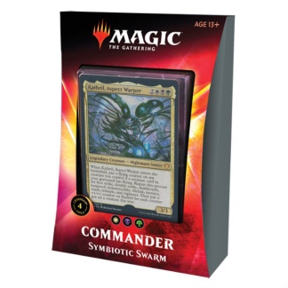 Magic the Gathering: Ikoria - Lair of the Behemoths - Symbiotic Swarm