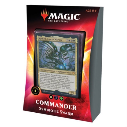 Magic the Gathering: Ikoria - Lair of the Behemoths - Symbiotic Swarm