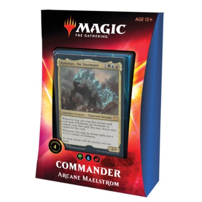Magic the Gathering: Ikoria - Lair of the Behemoths - Arcane Maelstrom
