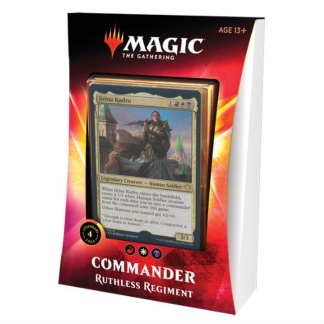 Magic the Gathering: Ikoria - Lair of the Behemoths - Ruthless Regiment