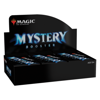 Magic the Gathering: Mystery Booster Box (Retail Version)