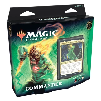 Magic the Gathering: Zendikar Rising - Land's Wrath