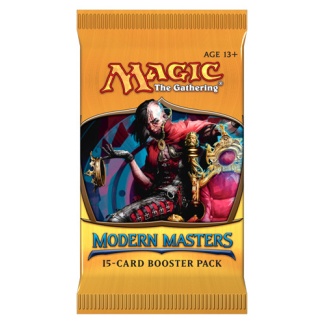 Magic the Gathering: Modern Masters 2013 Booster Pack