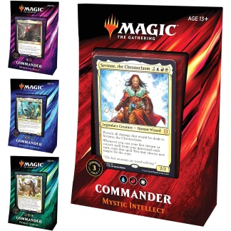 Magic the Gathering: Commander 2019