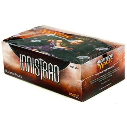 Magic the Gathering: Innistrad Draft Booster Box