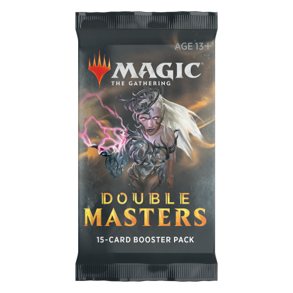 Magic the Gathering: Double Masters Booster Pack
