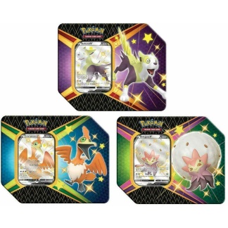 Pokemon: Shining Fates Tin
