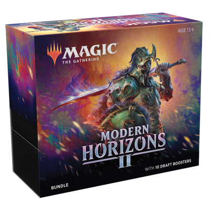 Magic the Gathering: Modern Horizons 2 Bundle