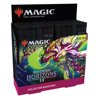 Magic the Gathering: Modern Horizons 2 Collector Booster Box