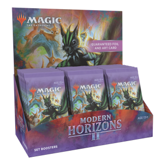 Magic the Gathering: Modern Horizons 2 Set Booster Box