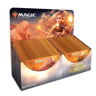 Magic the Gathering: Modern Horizons Draft Booster Box