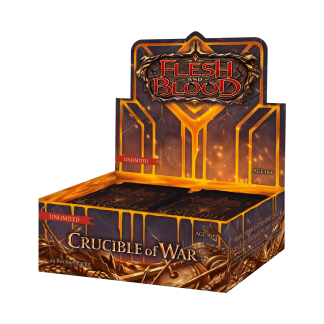 Flesh and Blood: Crucible of War - Unlimited