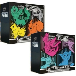 Pokemon: SS7 Evolving Skies Elite Trainer Box