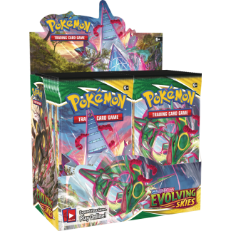 Pokemon: SS7 Evolving Skies Booster Box