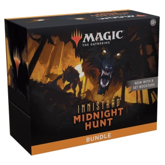 Magic the Gathering: Innistrad Midnight Hunt Bundle