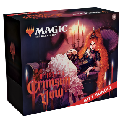 Magic the Gathering: Innistrad Crimson Vow Gift Bundle