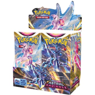 Pokemon: SS10 Astral Radiance Booster Box