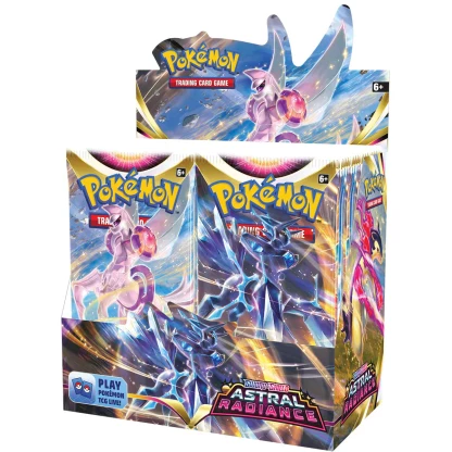 Pokemon: SS10 Astral Radiance Booster Box