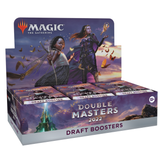 Magic the Gathering: Double Masters 2022 Draft Booster Box