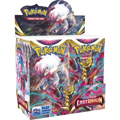 Pokemon: SS11 Lost Origin Booster Box