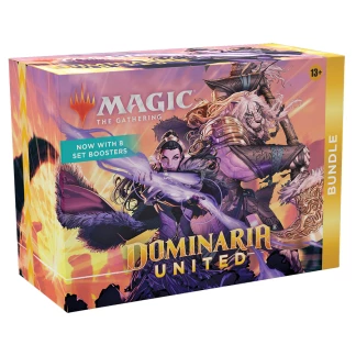 Magic the Gathering: Dominaria United Bundle