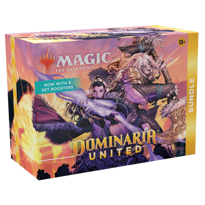 Magic the Gathering: Dominaria United Bundle