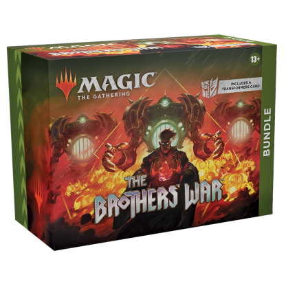 Magic the Gathering: The Brothers War Bundle