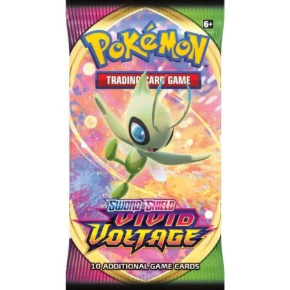 Pokemon: SS04 Vivid Voltage Booster Box - Image 3