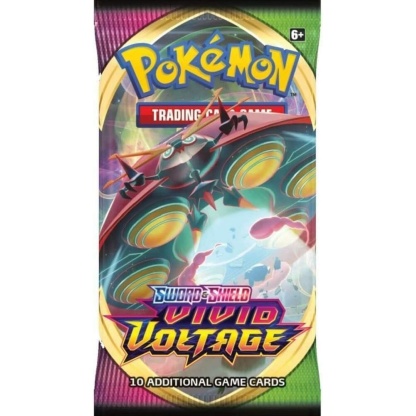 Pokemon: SS04 Vivid Voltage Booster Box - Image 6