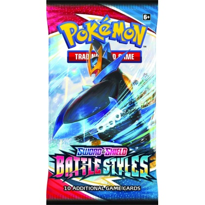 Pokemon: SS05 Battle Styles Booster Box - Image 5