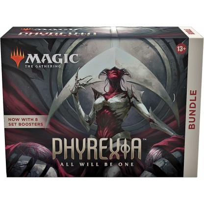 Magic the Gathering: Phyrexia All Will Be One Bundle - Image 8
