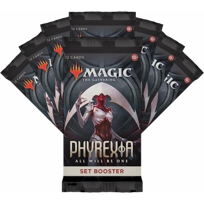 Magic the Gathering: Phyrexia All Will Be One Bundle - Image 3