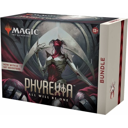 Magic the Gathering: Phyrexia All Will Be One Bundle