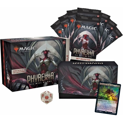 Magic the Gathering: Phyrexia All Will Be One Bundle - Image 2