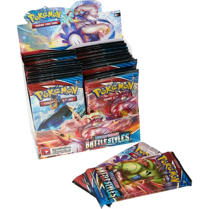 Pokemon: SS05 Battle Styles Booster Box - Image 3