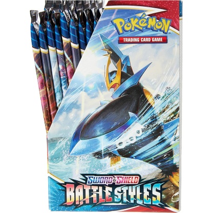 Pokemon: SS05 Battle Styles Booster Box - Image 4