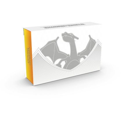 Pokemon: Sword & Shield Charizard Ultra-Premium Collection