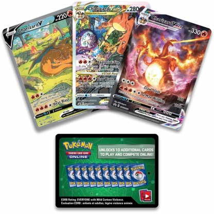Pokemon: Sword & Shield Charizard Ultra-Premium Collection - Image 7