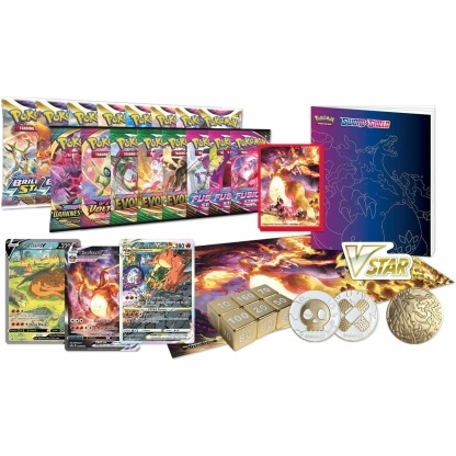 Pokemon: Sword & Shield Charizard Ultra-Premium Collection - Image 6