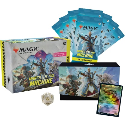 Magic the Gathering: March of the Machine Bundle - Image 2