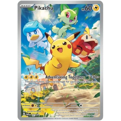 Pokemon: SV02 Scarlet & Violet Paldea Evolved Elite Trainer Box - Image 6