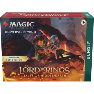 Magic the Gathering: The Lord of The Rings Tales of Middle-Earth Bundle