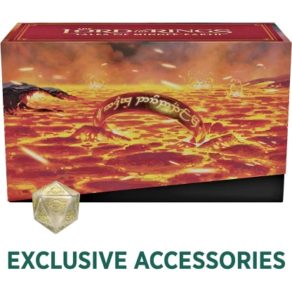 Magic the Gathering: The Lord of The Rings Tales of Middle-Earth Bundle - Image 7