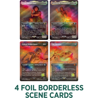 Magic the Gathering: The Lord of The Rings Tales of Middle-Earth Bundle - Image 4