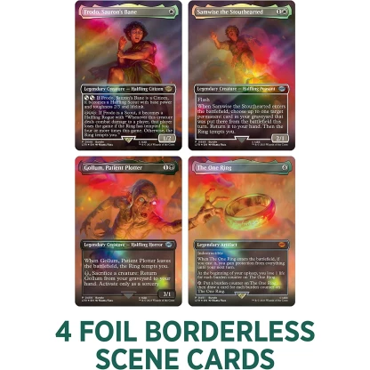 Magic the Gathering: The Lord of The Rings Tales of Middle-Earth Bundle - Image 4