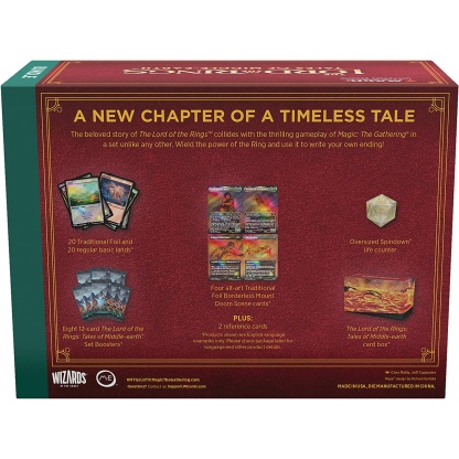 Magic the Gathering: The Lord of The Rings Tales of Middle-Earth Bundle - Image 8