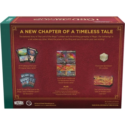 Magic the Gathering: The Lord of The Rings Tales of Middle-Earth Bundle - Image 8