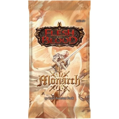Flesh and Blood: Monarch First Edition Booster Display - Image 3